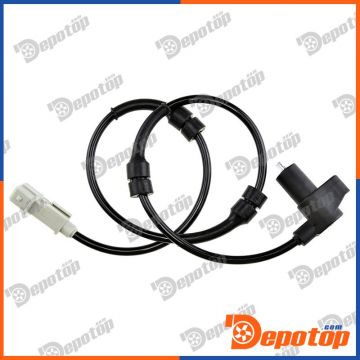 Capteur ABS arrière pour CITROËN | 0900108, 818028226